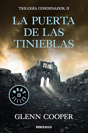 Imagen del vendedor de LA PUERTA DE LAS TINIEBLAS Trilogia Condenados 2 a la venta por Imosver