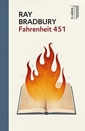Bild des Verkufers fr Fahrenheit 451 zum Verkauf von Imosver