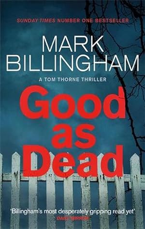 Seller image for Good As Dead (Paperback) for sale by Grand Eagle Retail
