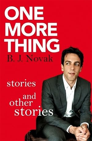 Bild des Verkufers fr One More Thing (Paperback) zum Verkauf von Grand Eagle Retail