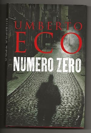 Seller image for Numero Zero for sale by Frances Wetherell