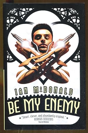 Seller image for Be My Enemy for sale by Dearly Departed Books