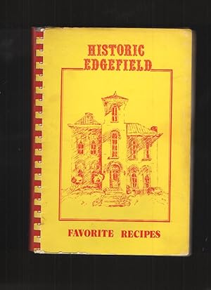 Historic Edgefield, Favorite Recipes