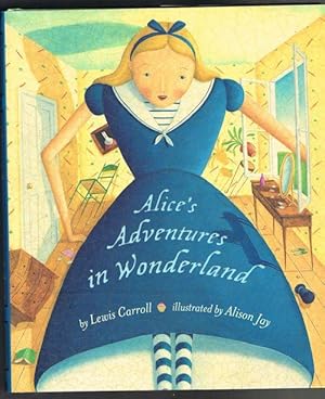 Imagen del vendedor de Alice's Adventures in Wonderland a la venta por Jenny Wren Books
