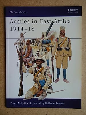 Armies in East Africa 1914-18.