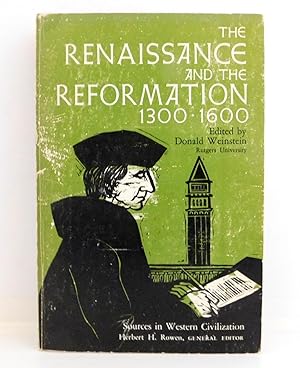 Imagen del vendedor de The Renaissance and The Reformation 1300-1600 a la venta por The Parnassus BookShop