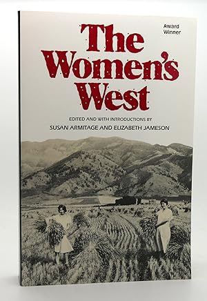 Seller image for THE WOMEN'S WEST for sale by Rare Book Cellar