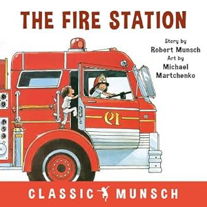 Imagen del vendedor de The Fire Station (Paperback or Softback) a la venta por BargainBookStores