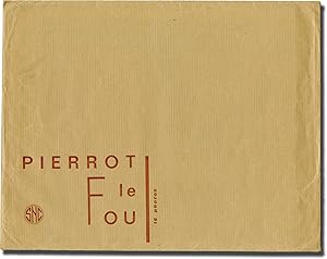 Pierrot le fou (Collection of 16 original lobby cards for the French release of the 1965 film)