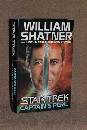 Seller image for Star Trek; Captain's Peril for sale by Books by White/Walnut Valley Books