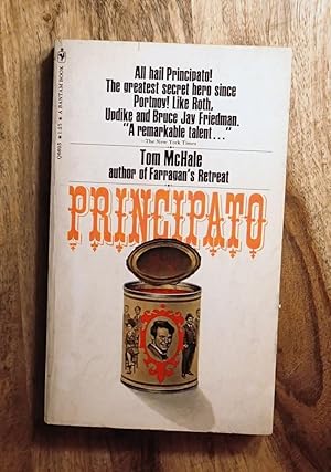 PRINCIPATO : Novel (Bantam, Q6695)