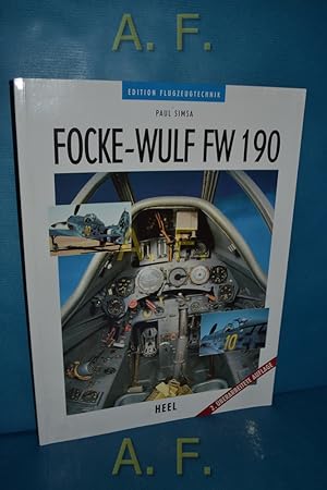 Bild des Verkufers fr Focke-Wulf FW 190. (Edition Flugzeugtechnik) zum Verkauf von Antiquarische Fundgrube e.U.