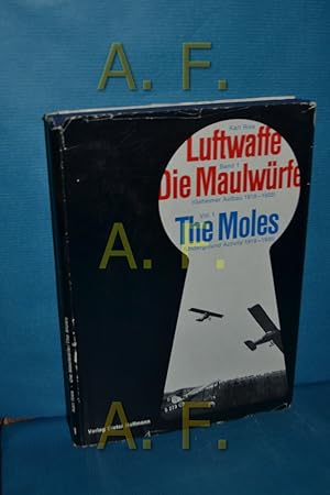 Bild des Verkufers fr Luftwaffe (Band 1 Die Maulwrfe, 1919 - 1935 / Vol.1 The Moles 1919 - 1935) zweisprachig: deutsch / english zum Verkauf von Antiquarische Fundgrube e.U.