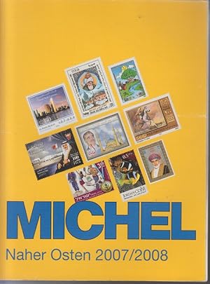 Michel Übersee-Katalog, Bd. 10, Naher Osten 2007/2008