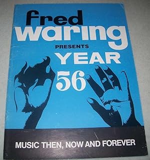 Seller image for Fred Waring Presents Year 56 for sale by Easy Chair Books