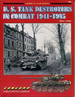 U.S. Tank Destroyers In Combat 1941-1945