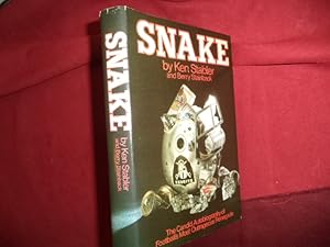 Imagen del vendedor de Snake. Inscribed by the author. a la venta por BookMine