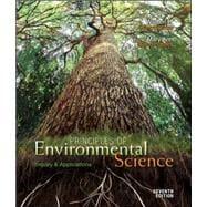 Image du vendeur pour Principles of Environmental Science Inquiry and Applications mis en vente par eCampus