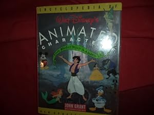Seller image for Encyclopedia of Walt Disney's Animated Characters. for sale by BookMine