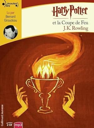 Harry Potter Tome 4 : Harry Potter et la coupe de feu