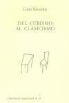 Seller image for DEL CUBISMO AL CLASICISMO for sale by AG Library