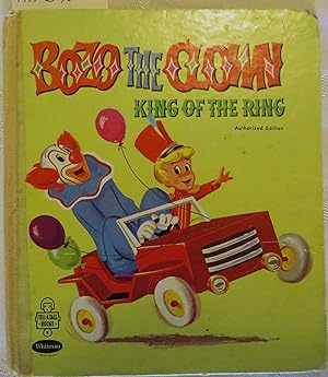 Seller image for Bozo the Clown, King of the Ring (Tell-A-Tale Books) for sale by Book Catch & Release