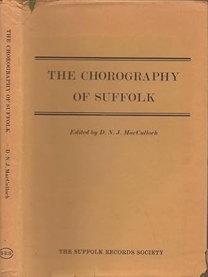 Seller image for The Chronology of Suffolk for sale by Americana Books, ABAA