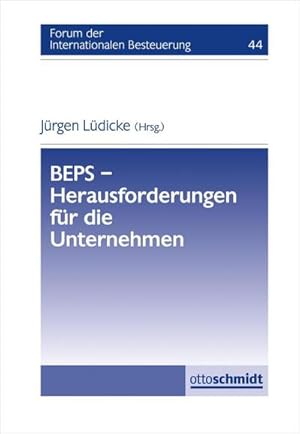 Seller image for BEPS - Herausforderungen fr die Unternehmen for sale by AHA-BUCH