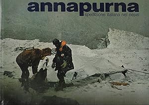 Annapurna, Spedizione Italiana Nel Nepal