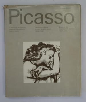 Seller image for Catalogue de l ?uvre grav et lithographi 1904 - 1967. for sale by antiquariat peter petrej - Bibliopolium AG
