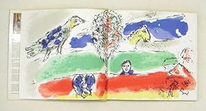 Seller image for Chagall. for sale by antiquariat peter petrej - Bibliopolium AG