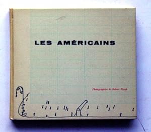 Image du vendeur pour Les amricains. mis en vente par antiquariat peter petrej - Bibliopolium AG