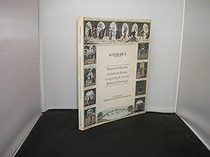 Sotheby's London - Catalogue of Private Press, Illustrated, Children's Books and Circus Related D...