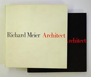 Bild des Verkufers fr Richard Meier - Architect. 1964/1984. [Und:] 1985/1991. (2 Bde.). zum Verkauf von antiquariat peter petrej - Bibliopolium AG