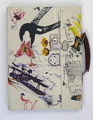 Imagen del vendedor de Jean Tinguely [Koffer]. Mta. a la venta por antiquariat peter petrej - Bibliopolium AG