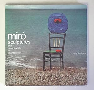 Image du vendeur pour Miro. Sculptures. Sculptures. mis en vente par antiquariat peter petrej - Bibliopolium AG