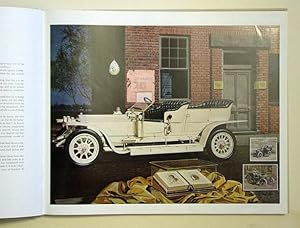 Imagen del vendedor de Rolls-Royce. Twenty Silver Ghosts. The Incomparable Pre-World-War I Motorcar 1907 - 1914. a la venta por antiquariat peter petrej - Bibliopolium AG