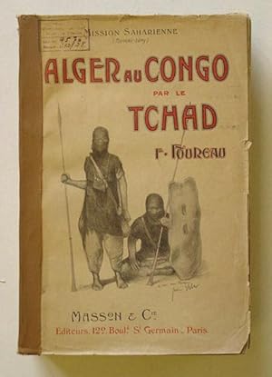 D?Alger au Congo par le Tchad.