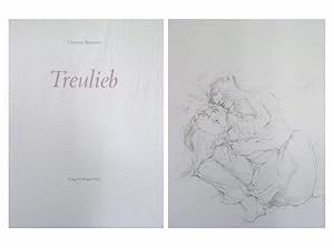 Imagen del vendedor de Treulieb. a la venta por antiquariat peter petrej - Bibliopolium AG