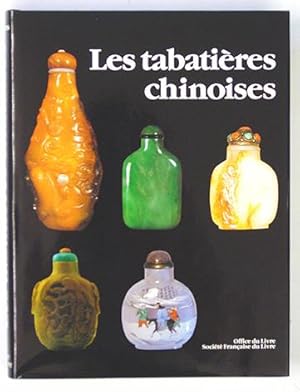 Bild des Verkufers fr Les tabatires chinoises. Le guide du collectionneur. zum Verkauf von antiquariat peter petrej - Bibliopolium AG