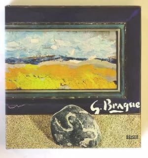 Seller image for G. Braque. for sale by antiquariat peter petrej - Bibliopolium AG