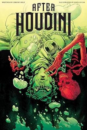 Seller image for After Houdini, Volume 1 (Paperback) for sale by Grand Eagle Retail