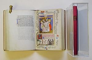 Faksimile - Très Belles Heures de Notre-Dame du Duc de Berry. Bibliothèque nationale, Paris, Nouv...