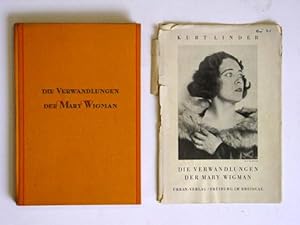 Immagine del venditore per Die Verwandlungen der Mary Wigman. venduto da antiquariat peter petrej - Bibliopolium AG