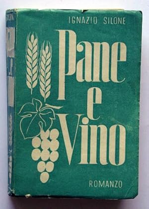 Imagen del vendedor de Pane e vino. Romanzo. a la venta por antiquariat peter petrej - Bibliopolium AG