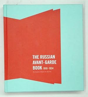 Seller image for The russian avant-garde book. 1910-1934. for sale by antiquariat peter petrej - Bibliopolium AG