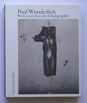 Seller image for Werkverzeichnis der Druckgraphik. 1948 bis 1982. Catalogue raisonn. for sale by antiquariat peter petrej - Bibliopolium AG