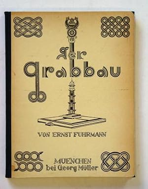 Immagine del venditore per Der Grabbau. venduto da antiquariat peter petrej - Bibliopolium AG