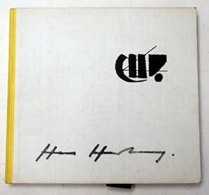 Bild des Verkufers fr Hans Hartung. zum Verkauf von antiquariat peter petrej - Bibliopolium AG