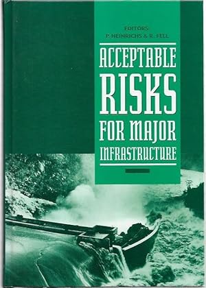 Image du vendeur pour Acceptable Risks for Major Infrastructure. Proceedings of the Seminar on Acceptable Risks for Extreme Events in the Planning and Design of Major Infrastructure : Sydney, N.S.W. Australia 26-27 April 1994. mis en vente par City Basement Books